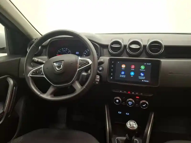 Dacia Duster eco-g 100 4x2 — photo 14