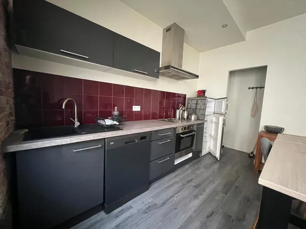Beau T2 38m² Bonnefoy