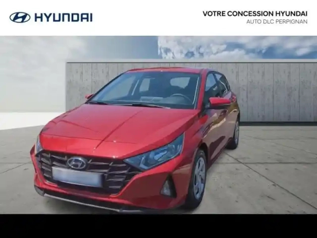 Hyundai I20 1.2 84ch initia — photo 5