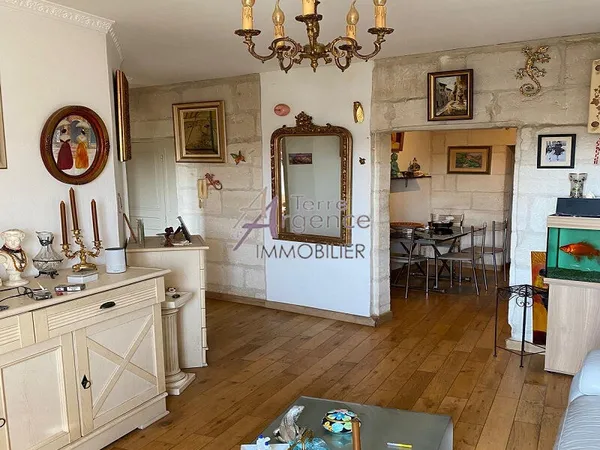 A vendre Beaucaire Appartement 2 pièce(s) 46 m2