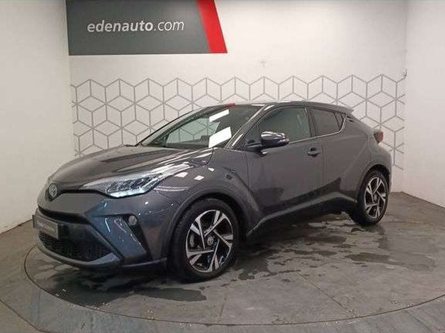 Toyota C-HR Toyota Toyota C-HR Edition 2.0