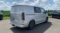 Ford Transit Custom 320 L1H1 2.0 EcoBlue 170ch Cabine Approfondie Limited BVA8 — photo 5