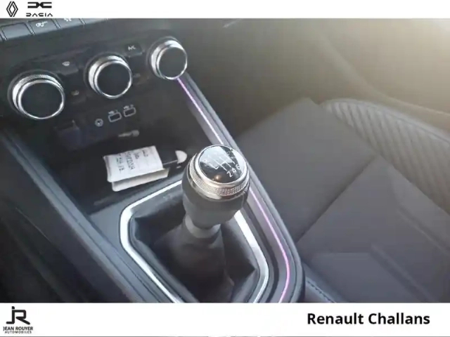 Renault Clio 1.0 tce 90ch esprit alpine - 24 — photo 6