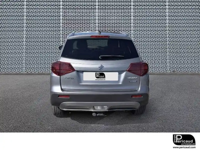 Suzuki Vitara 1.4 boosterjet allgrip hybrid — photo 19