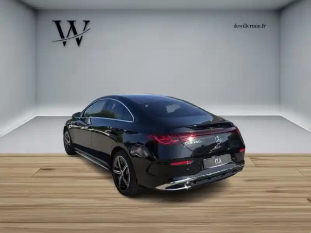 Mercedes Cla 250+ avec technologie eq a — photo 32