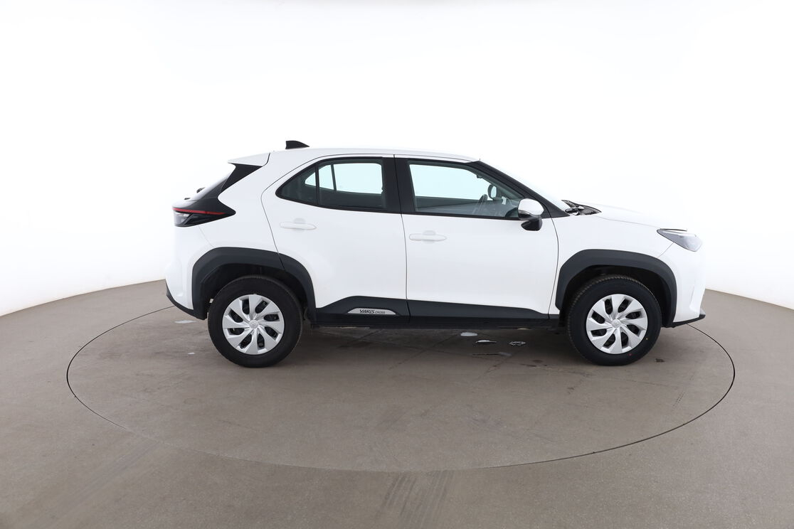 Toyota Yaris Cross 1.5 2WD — photo 6