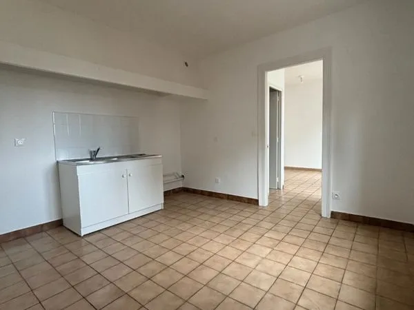 Appartement 2 pièces 27 m²