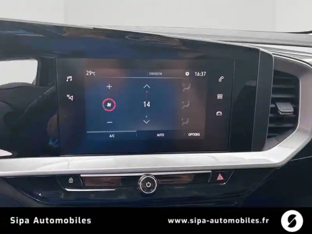 Opel Mokka electrique 136 ch &amp; batterie 50 kwh — photo 17