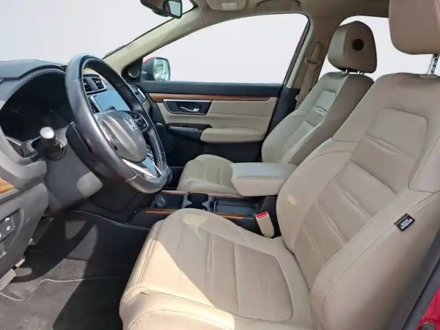 Honda Cr-V hybrid 2.0 i-mmd 4wd — photo 21