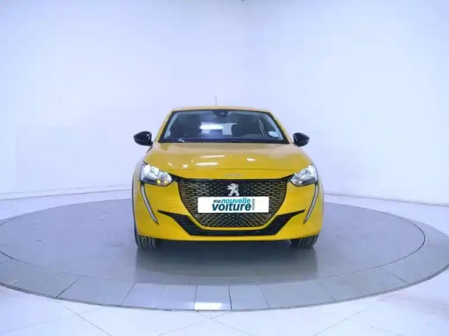 Peugeot 208 electrique 50 kwh 136ch — photo 22