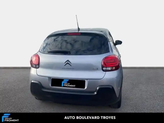 Citroën C3 1.2 puretech 110ch s&amp;s shine 120-123g — photo 20