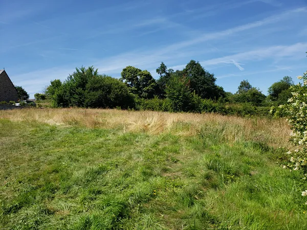 Terrain 1438 m²