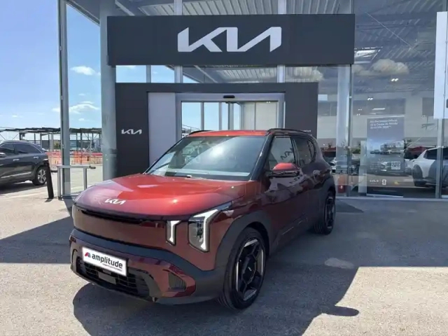 Kia Ev2 135ch 61kwh gt-line