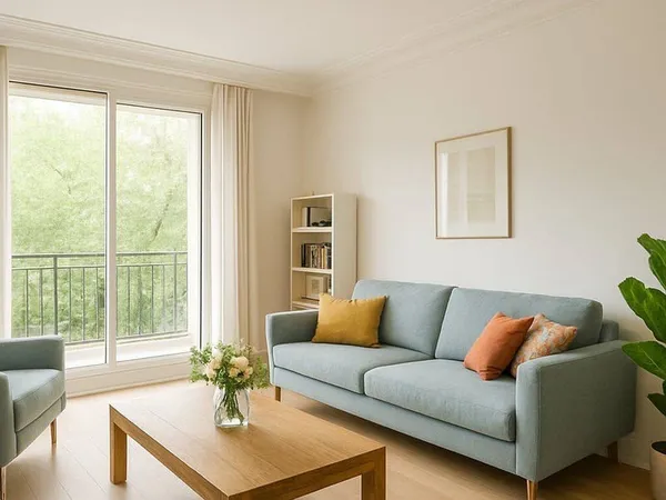 Appartement 4 pièces 92 m²