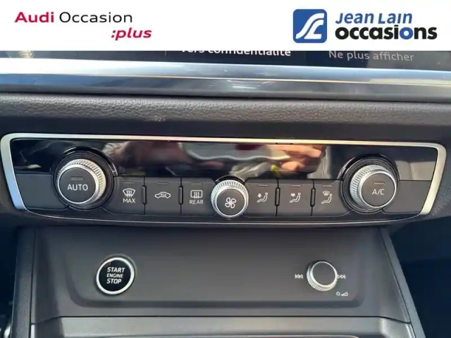 Audi Q3 35 tdi 150 ch s tronic 7 — photo 14