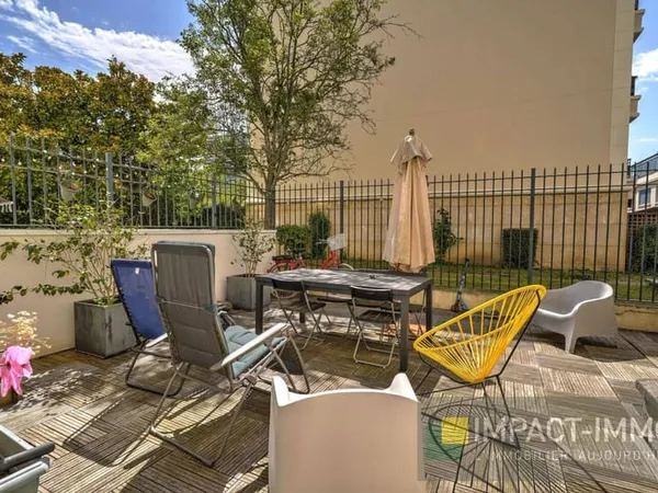 Appartement 5 pièces 136 m²