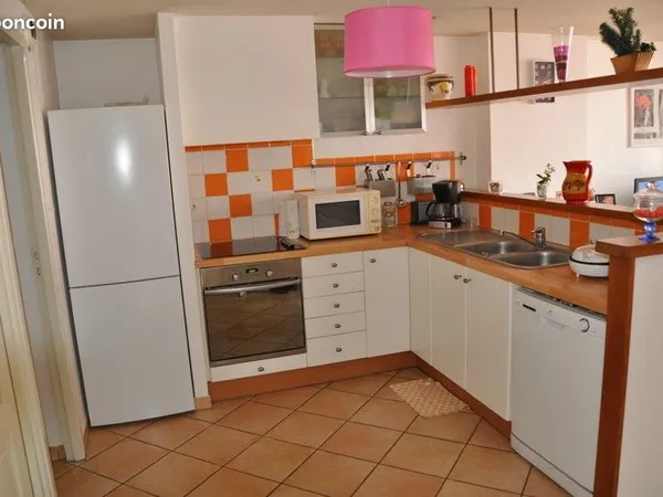Appartement T2 Tain-L' Hermitage