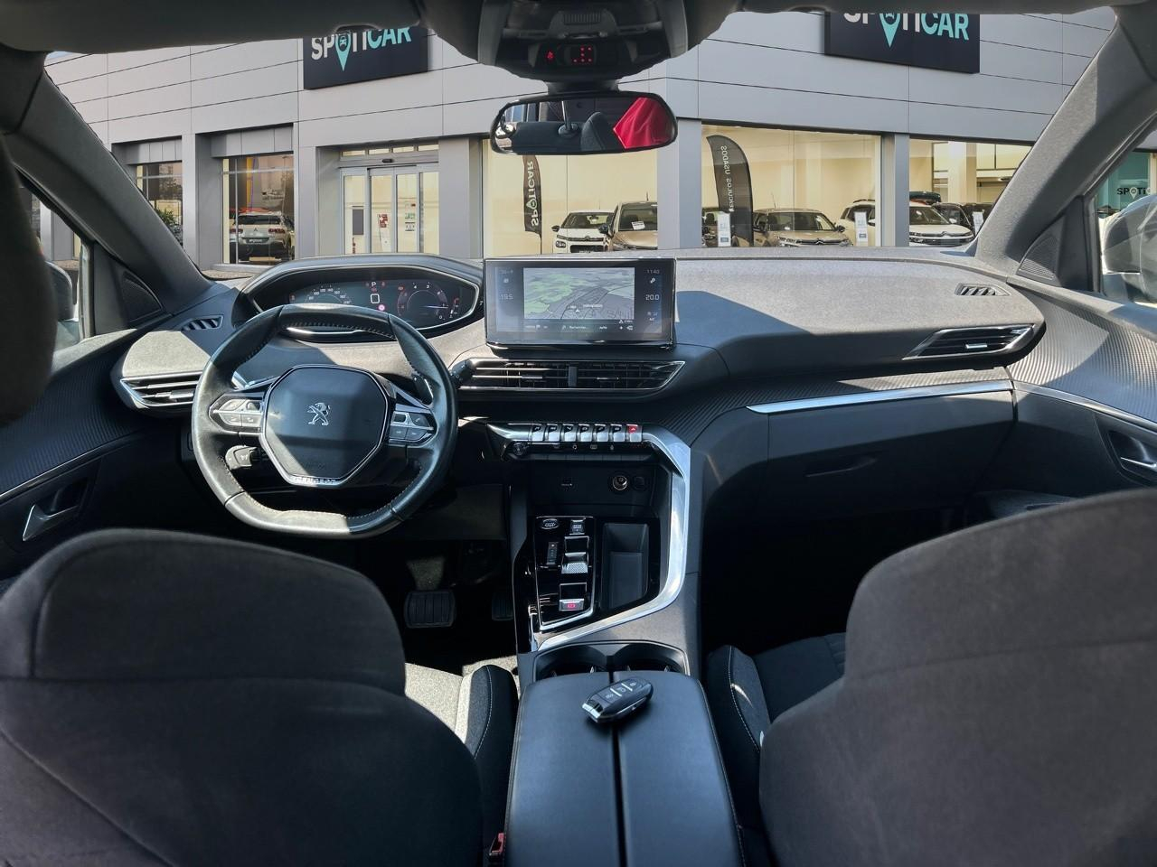 Peugeot 5008 1.5 bluehdi 130ch s&s active pack eat8 — photo 8