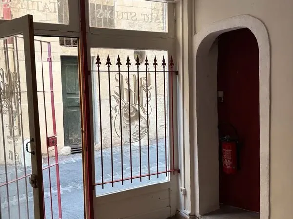 Montpellier - Centre Historique (Écusson)