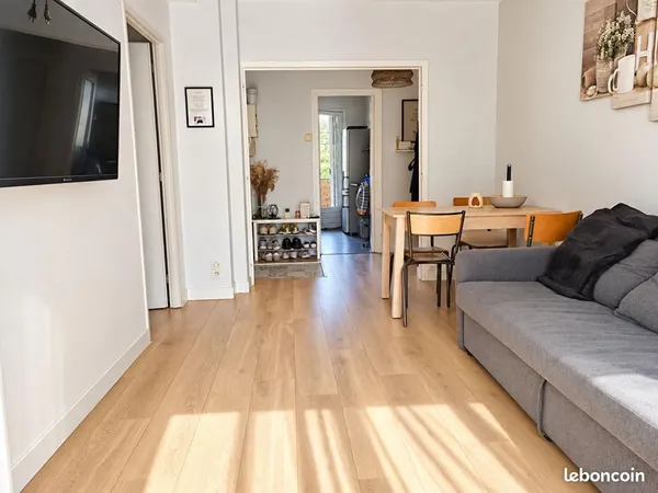 Appartement 4 pièces 68 m²