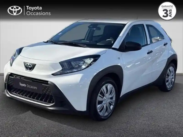 Toyota Aygo X 1.0 vvt-i 72ch active business my23 — photo 1