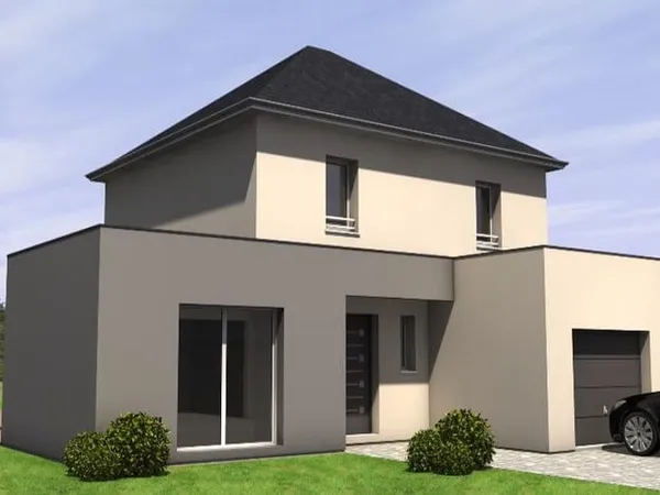 Maison 5 pièces 120 m²