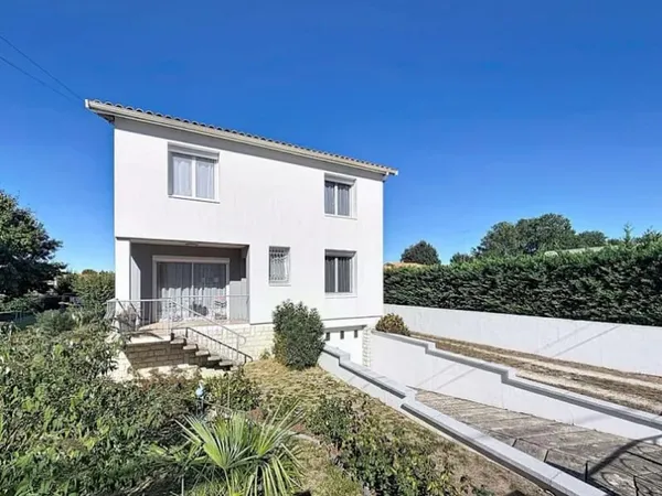 Maison 6 pièces 138 m²