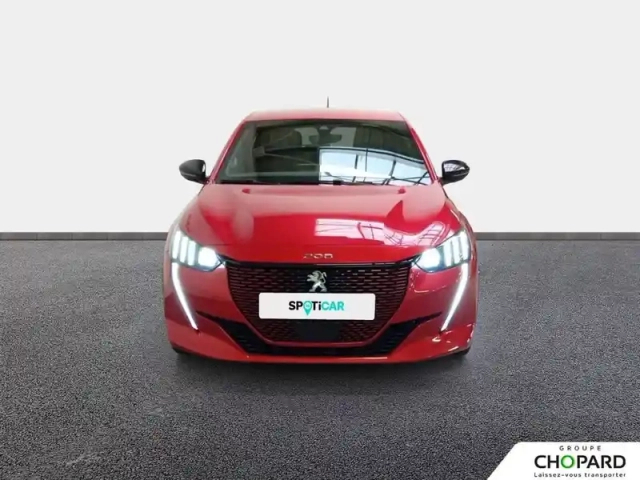 Peugeot 208 electrique 50 kwh 136ch — photo 2