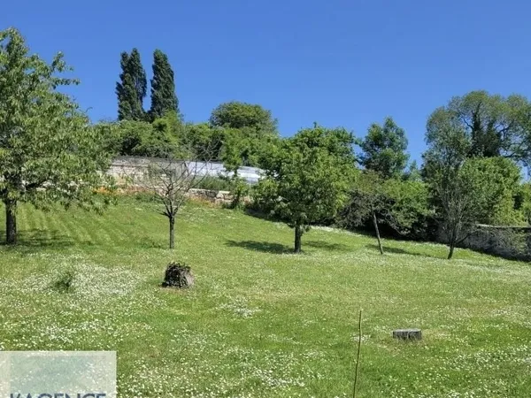 Terrain 816 m² VAILLY SUR AISNE