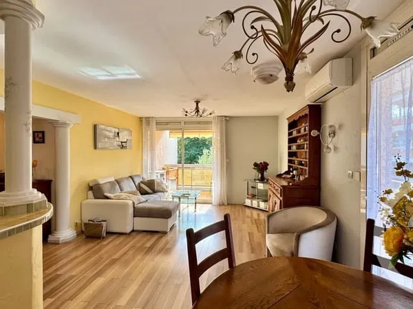 Appartement 5 pièces 92 m²