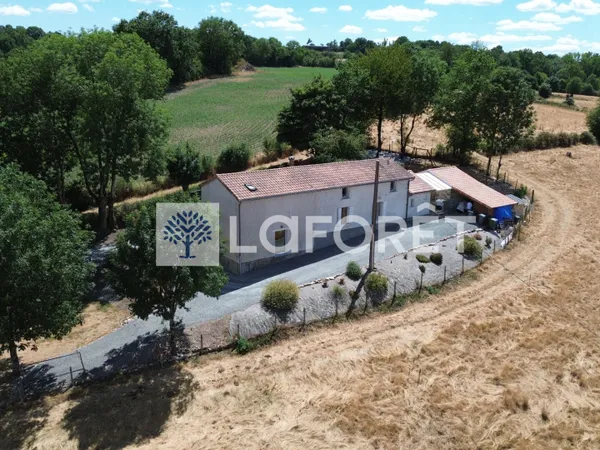 Vente Maison - Saint Aubin le Cloud