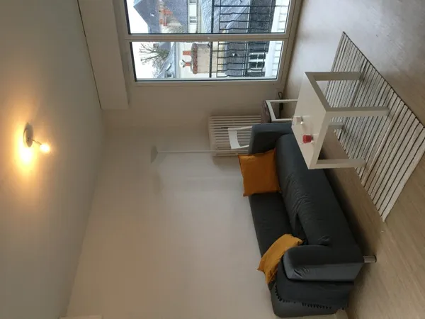 Loue appartement 37m² avec parking -Tours