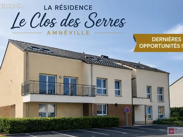Appartement 3 pièces 67 m²