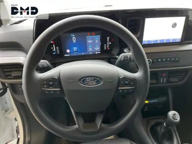 Ford Transit Courier 1.5 ecoblue 100ch trend — photo 7