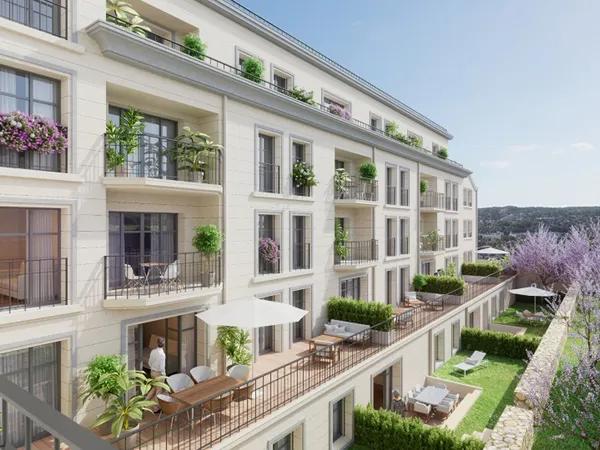 Résidence Longchamp
