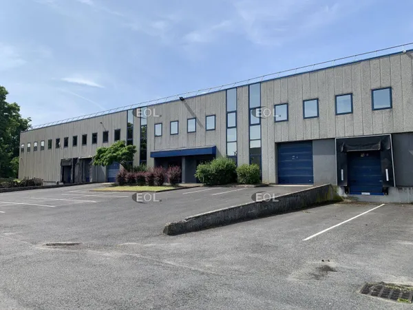 Entrepôt 1165 m²