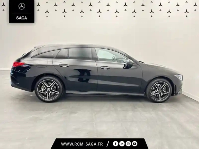 Mercedes Cla 250 e amg line — photo 3