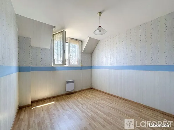 Maison 6 pièces 102 m²
