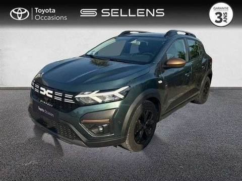 Dacia SANDERO Dacia Sandero 1.0 TCe 110ch Stepway Extreme +