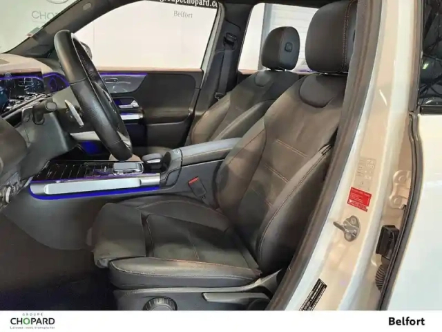 Mercedes Glb 220 d 8g-dct 4matic — photo 11