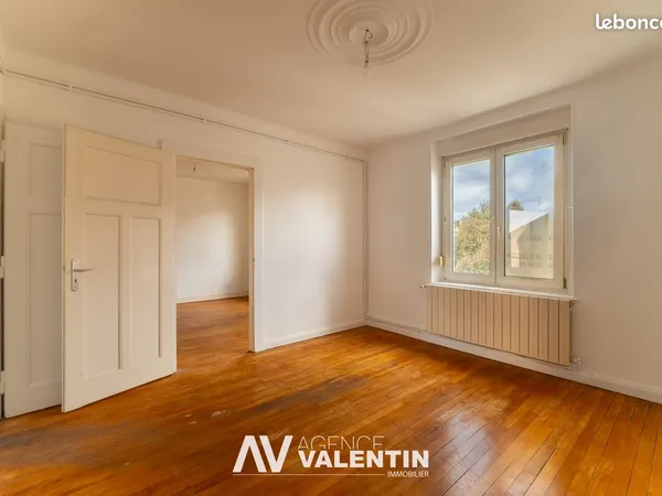 Appartement 3 pièces 55 m²