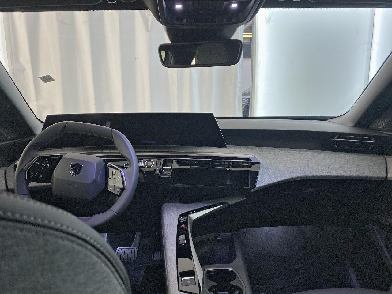 Peugeot 3008 hybrid 145 e-dcs6 allure — photo 8