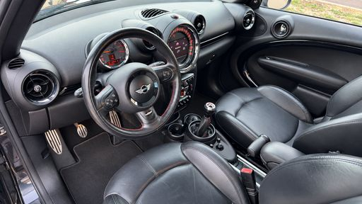 Mini Countryman 1.6 Cooper S 190 ALL4 - Jcw Exterieur – 2015 – 129121 km – Essence – Boîte Manuelle — photo 24