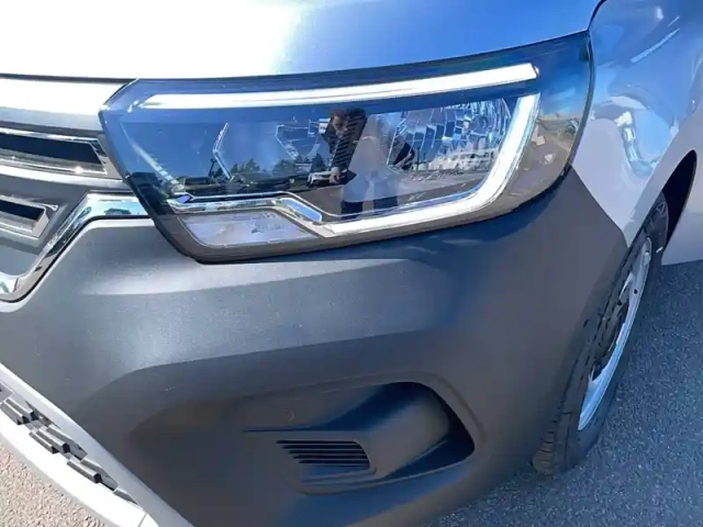 Renault Kangoo van e-tech electrique fg tole l1 ac22/dc80 gsr2 — photo 49