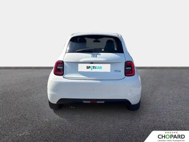 Fiat 500 e 118 ch — photo 26