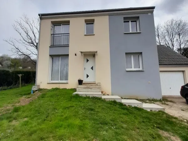 Maison 5 pièces 109 m²