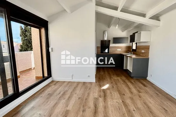 Appartement 3 pièces 41 m²