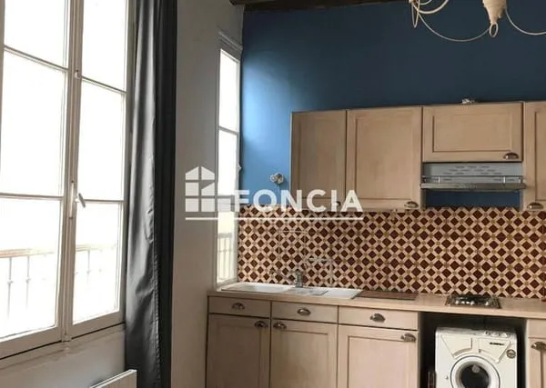 Appartement 2 pièces 36 m²