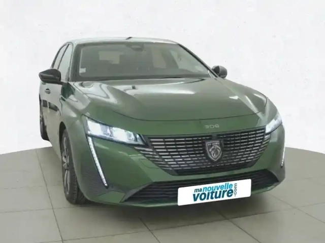 Peugeot 308 puretech 130ch s&amp;s eat8 — photo 42