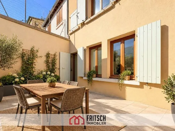 Studio 1 pièce 34 m²